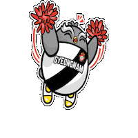 경남Fc Sticker
