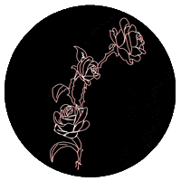 malaspinaofficial flower rose malaspina malaspinaofficial Sticker