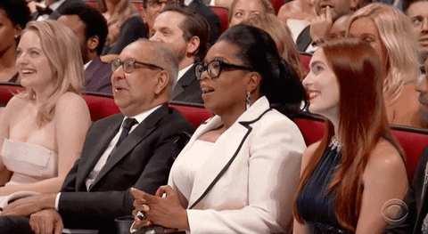The Emmy Awards Thank You GIF by Emmys