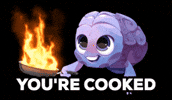 Dead Meat Toast GIF by Raena AI