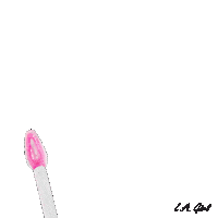 Lip Oil Sticker by L.A. Girl