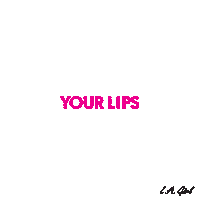 Lip Oil Sticker by L.A. Girl