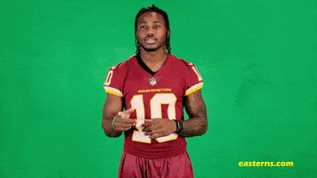 Washington Football Team GIF by Easterns Automotive Group