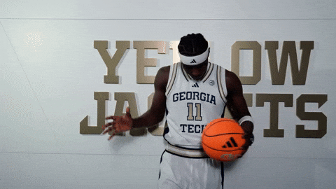 Georgia Tech Adidas GIF by Georgia Tech Yellow Jackets