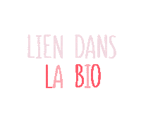 BeauteStar link bio lien lien dans la bio Sticker
