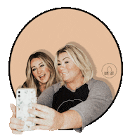 Homesort home phone photo selfie Sticker