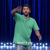 Comicstaan funny fun hello lol GIF