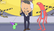 Gangnam Style Dancing GIF by Adult Swim