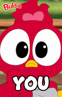 You Are GIF