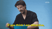 Grant Gustin GIF by BuzzFeed
