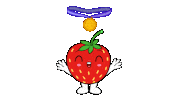 Happy Gold Medal Sticker by Treehouse Direct