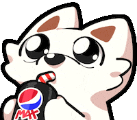 Sticker Drinking Sticker