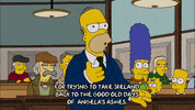 talking homer simpson GIF