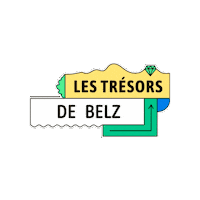 Belz Sticker by Trésors du Morbihan