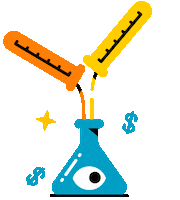 Work Hard Happy Hour Sticker by GumGum