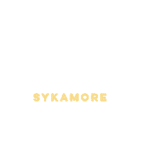 Canadian Drinking Sticker by Sykamore