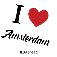 Travel Amsterdam GIF by IES Abroad