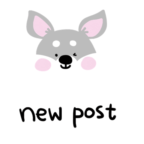 Post Sticker