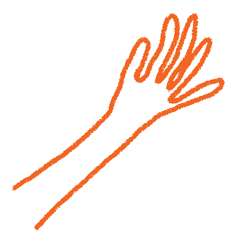 Home Wave Sticker by Teaspoon studio