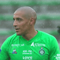 Sorry Football GIF by AS Saint-Étienne