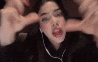 Kenia Os GIF