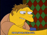 season 4 drinking GIF