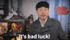 Bad Luck Kill Count GIF by Dead Meat James