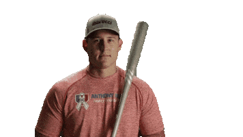 Anthony Rizzo Smile Sticker by Marucci Sports