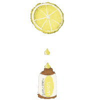 SimplyEarth lemon essentialoil simplyearth lemonessentialoil Sticker