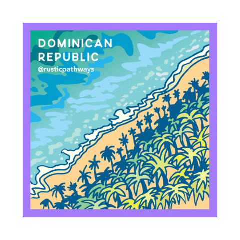 summer explore Sticker by Rustic Pathways