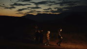 wolves still cry GIF by LAWRENCE ROTHMAN