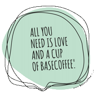 coffee love Sticker by rozanka
