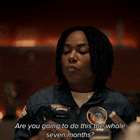 Frustrated Science Fiction GIF by Paramount+