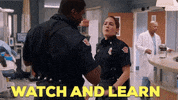grey's anatomy station 19 abc GIF by ABC Network