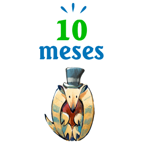 Happy Birthday Sticker by Granado Pharmácias