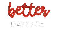 Days Positivity Sticker