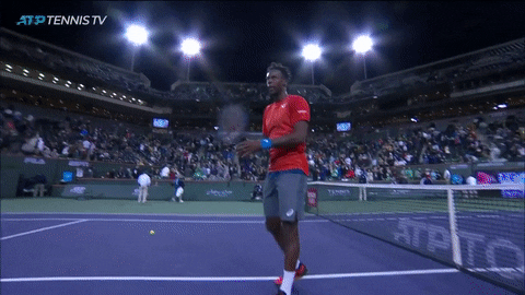 happy france GIF by Tennis TV