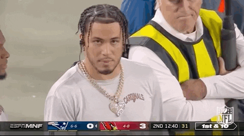 Monday Night Football GIF by NFL