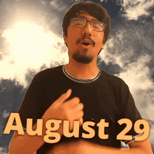 August 29