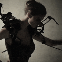 the hunger games film GIF