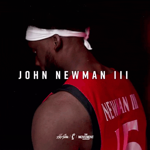 John Newman Basketball GIF by Cincinnati Bearcats