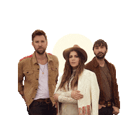 country music Sticker by Lady Antebellum