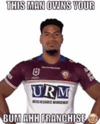 Manly Sea Eagles Nrl GIF
