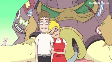 Doomlands GIF by The Roku Channel