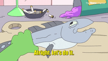 Doomlands GIF by The Roku Channel