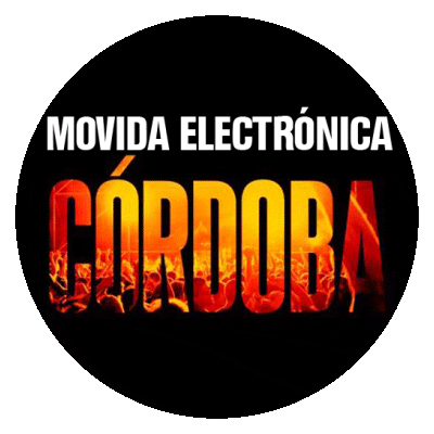 movida electronica Sticker