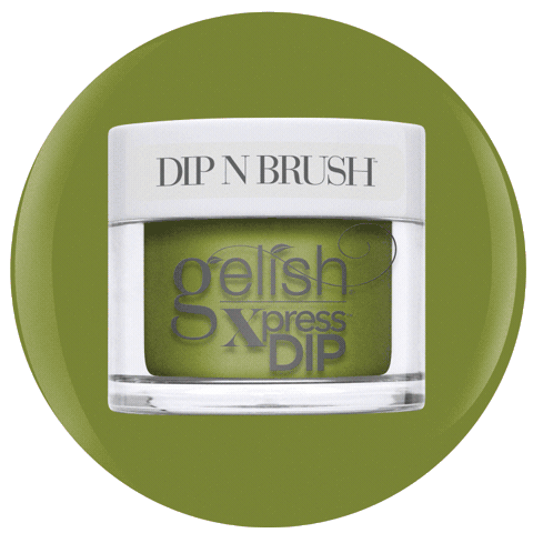 Gelish Acrylicnails Sticker by Nail Alliance