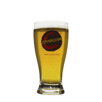 Cervezaclandestina beer cerveza clandestinapty Sticker