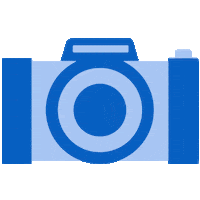 Taking Picture Travel Sticker
