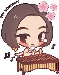 Sticker by sgvsymphony